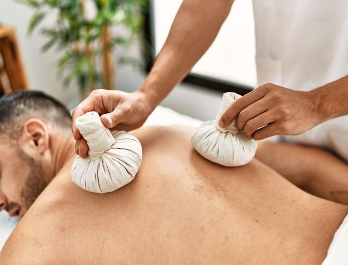 Aroma Thai Body Massage In Gulshan